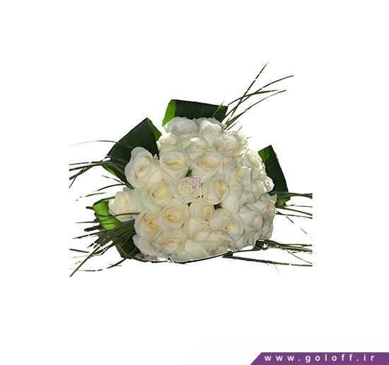 گل فروشی آنلاین - دسته گل عروس بابیلان - Babilan | گل آف